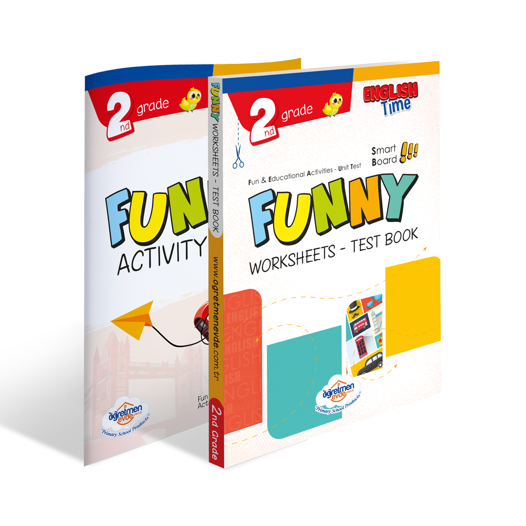 2-sinif-funny-test-book-activity-book