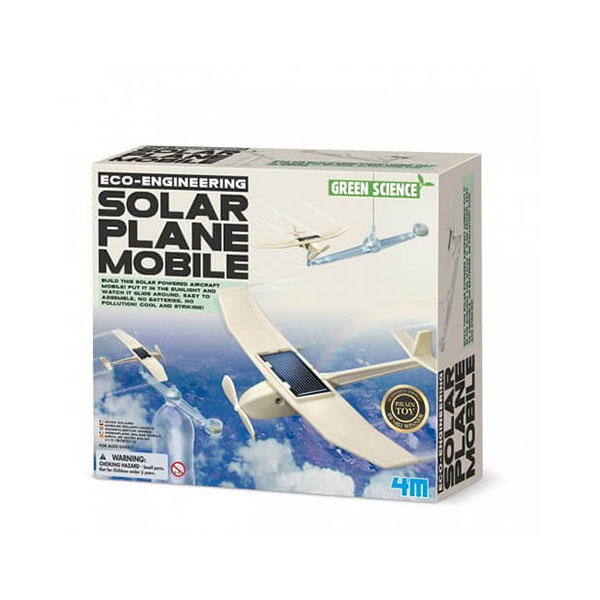 4M Solar Uçak