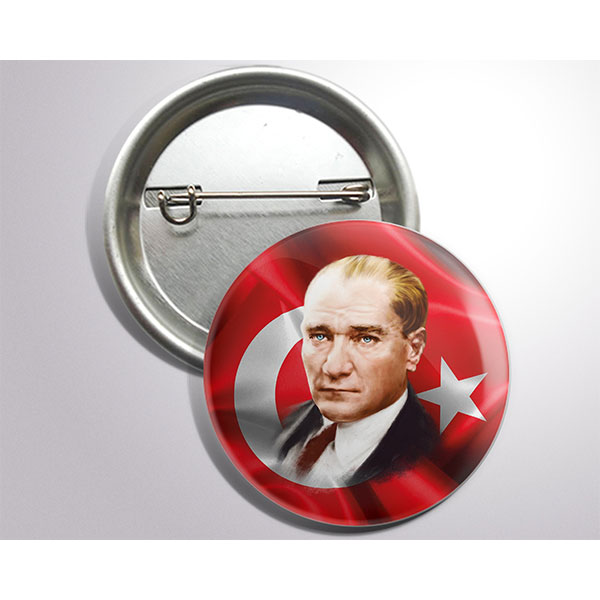 Atatürk Rozeti 02