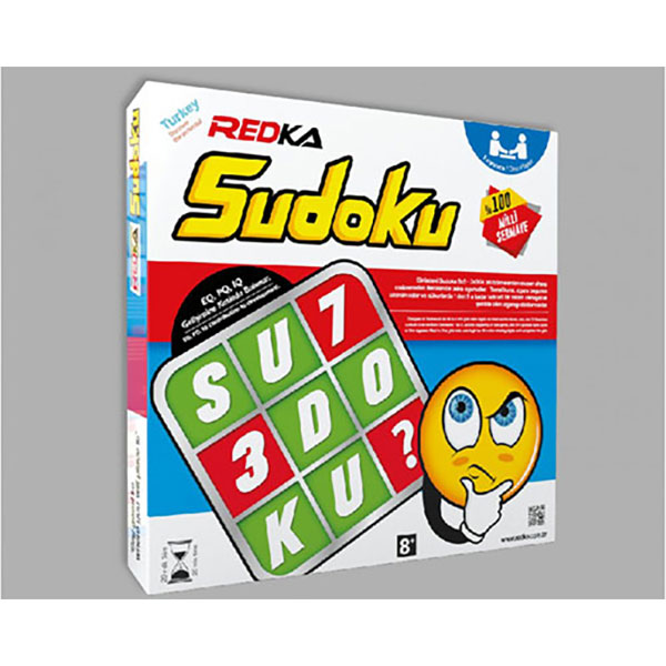 Redka Sudoku