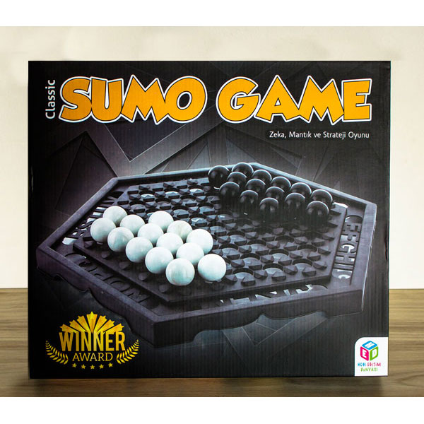 HED Sumo Game (Abbalone)