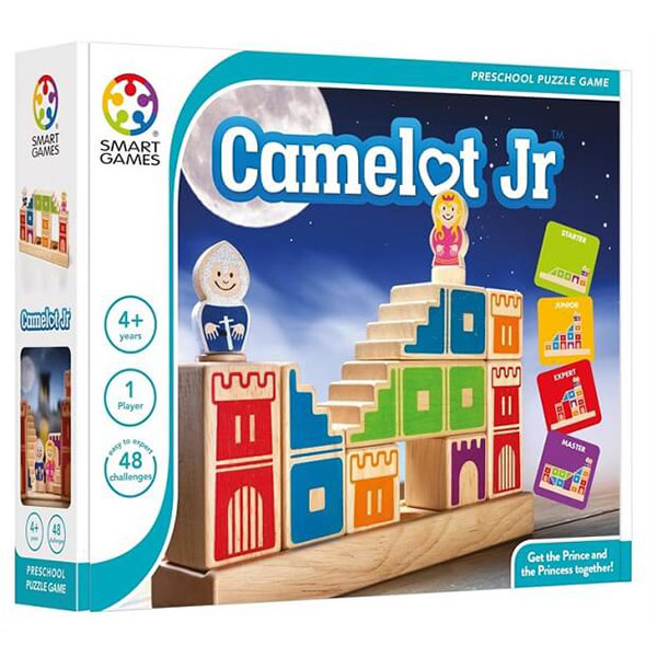 Smart Games Camelot Jr. (Orijinal Lisanslı)
