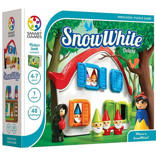 Smart Games Snow White (Orijinal Lisanslı)