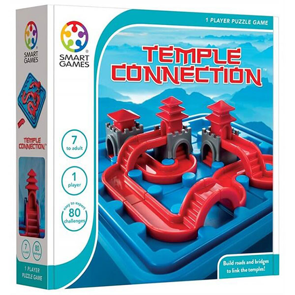 Smart Games Temple Connection (Orijinal Lisanslı)