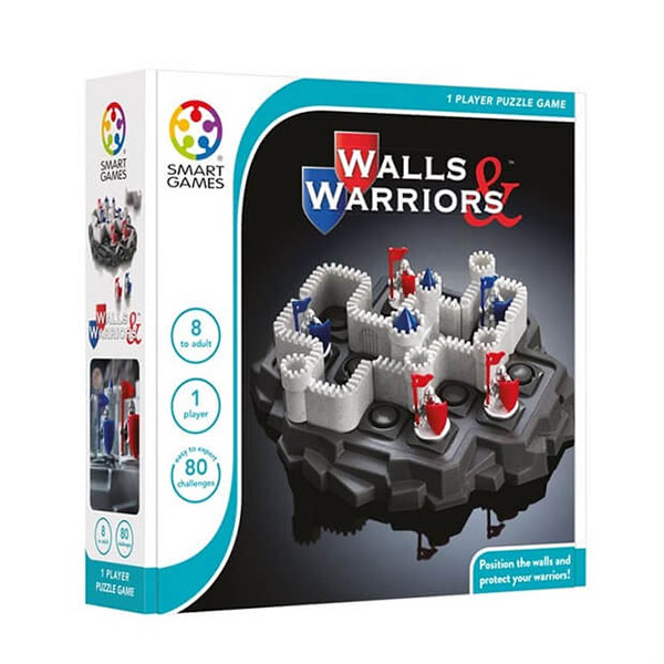 Smart Games Walls & Warriors (Orijinal Lisanslı)