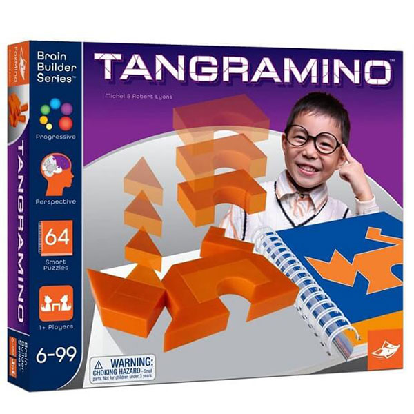 Foxmind Tangramino (Orijinal Lisanlı)