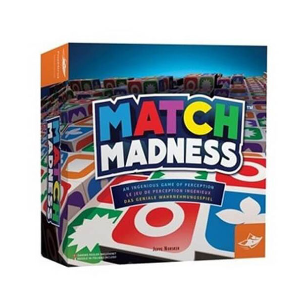 Foxmind Match Madness
