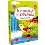 ilk okuma kitaplarım seti mustafa orakçı