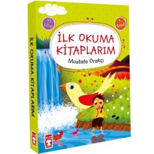 ilk okuma kitaplarım seti mustafa orakçı