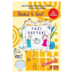yuva yayınları yazı defteri kapak