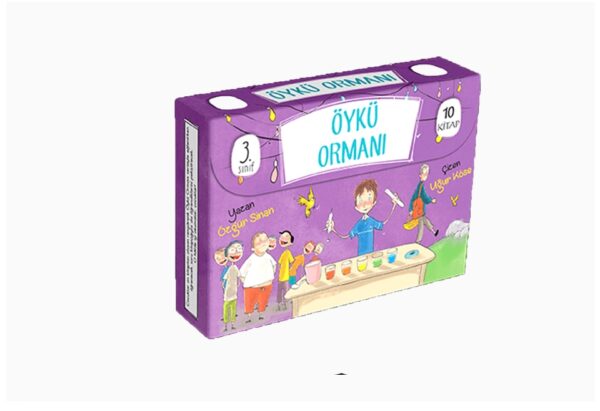 öykü ormanı kukla yayınları 3. sınıf