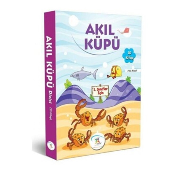 5 Renk Yayınevi Akıl Küpü Hikaye Seti