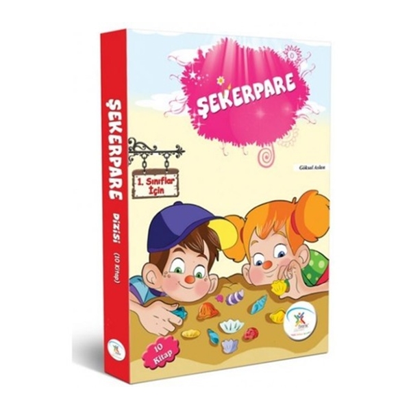 5-renk-yayinlari-sekerpare-hikaye-seti-10-kitap 5 Renk Yayınları Şekerpare Hikaye Seti (10 Kitap)