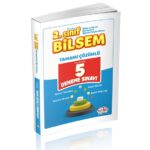 bilsem 2. sınıf 5 deneme