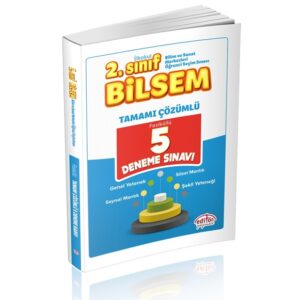 bilsem 2. sınıf 5 deneme