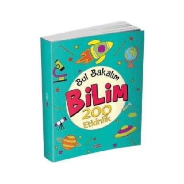 uva Yayınları Bul Bakalım Bilim 200 Etkinlik