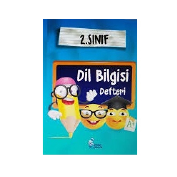 Orka Çocuk 2. Sınıf Dilbilgisi Defteri