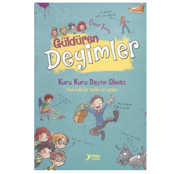 Yuva Yayınları Güldüren Deyimler