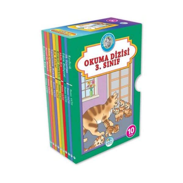 Maviçatı Yayınları 3. Sınıf Okuma Dizisi