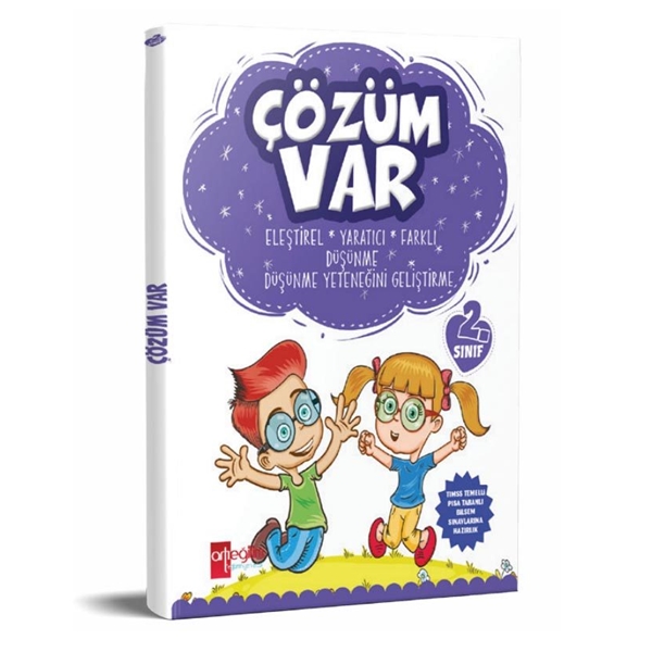 Artı Eğitim Yayınları 2. Sınıf Çözüm Var