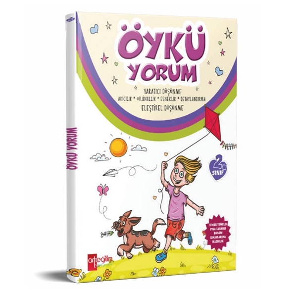 Artı Eğitim Yayınları 2. Sınıf Öykü Yorum