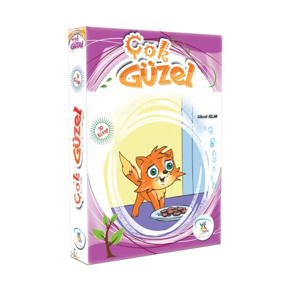 5 Renk Yayınevi Çok Güzel (10 Kitap)