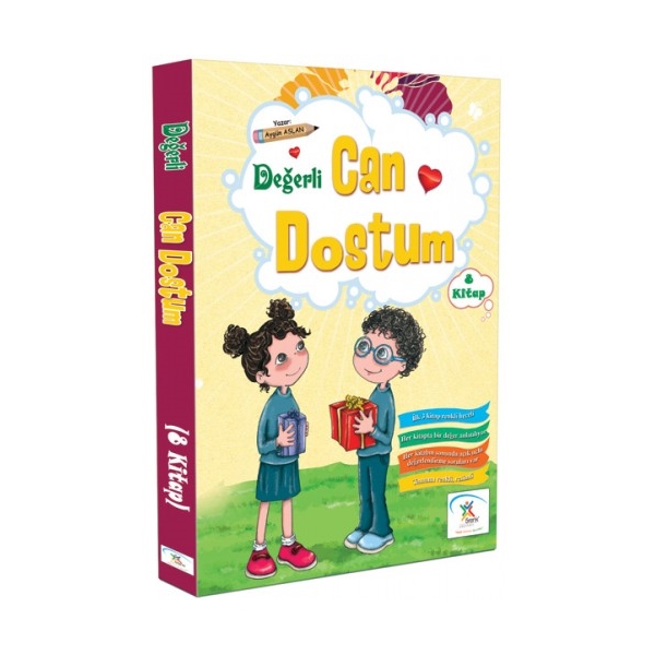 5-renk-yayinevi-degerli-can-dostum-8-kitap 5 Renk Yayınevi Değerli Can Dostum