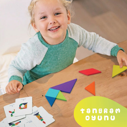 Tangram Zeka Oyunu