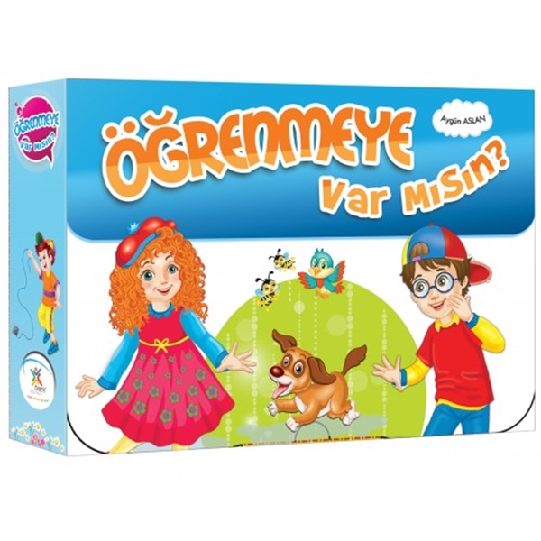 5-renk-yayinevi-ogrenmeye-var-misin-hikaye-seti 5 Renk Yayınevi Öğrenmeye Var Mısın? Hikaye Seti