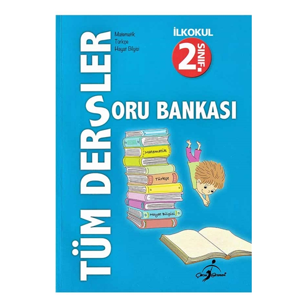 Çocuk Gezegeni 2. Sınıf Tüm Dersler Soru Bankası
