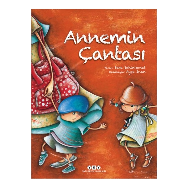 Yapı Kredi Yayınları - Annemin Çantası