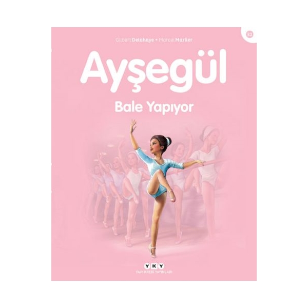 Yapı Kredi Yayınları - Ayşegül Bale Yapıyor