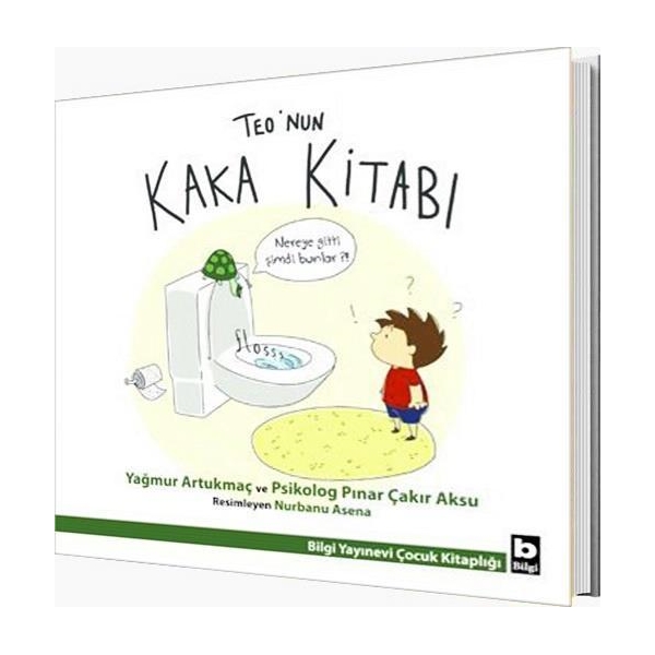 Bilgi Yayınevi - Teo'nun Kaka Kitabı