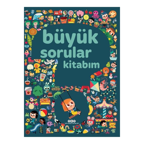 Yapı Kredi Yayınları Büyük Sorular Kitabım