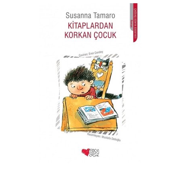 Kitaplardan Korkan Çocuk