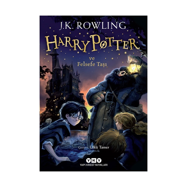 Harry Potter ve Felsefe Taşı
