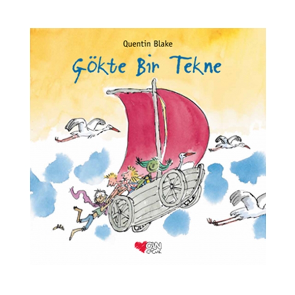 Can Çocuk Gökte Bir Tekne