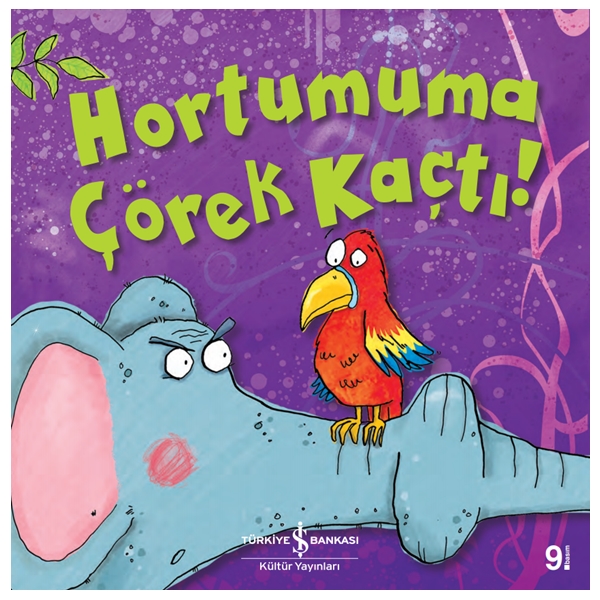 Hortumuma Çörek Kaçtı