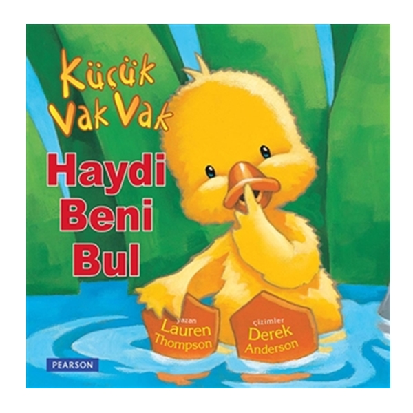 Küçük Vak Vak: Haydi Beni Bul
