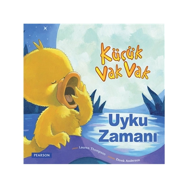 Küçük Vak Vak: Uyku Zamanı