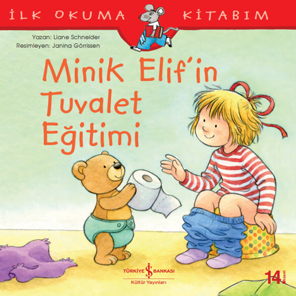 Minik Elif’in Tuvalet Eğitimi
