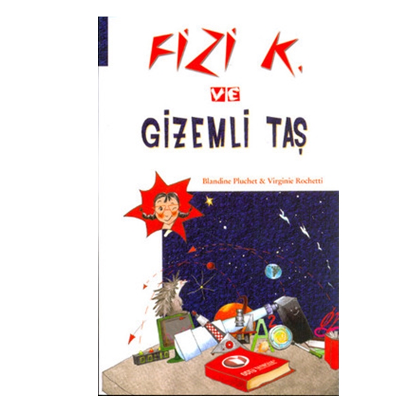 Fizi K ve Gizemli Taş