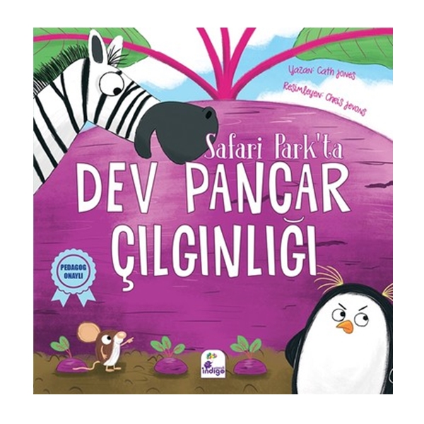 Safari Park’ta Dev Pancar Çılgınlığı