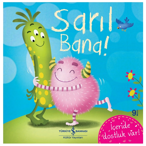 Sarıl Bana