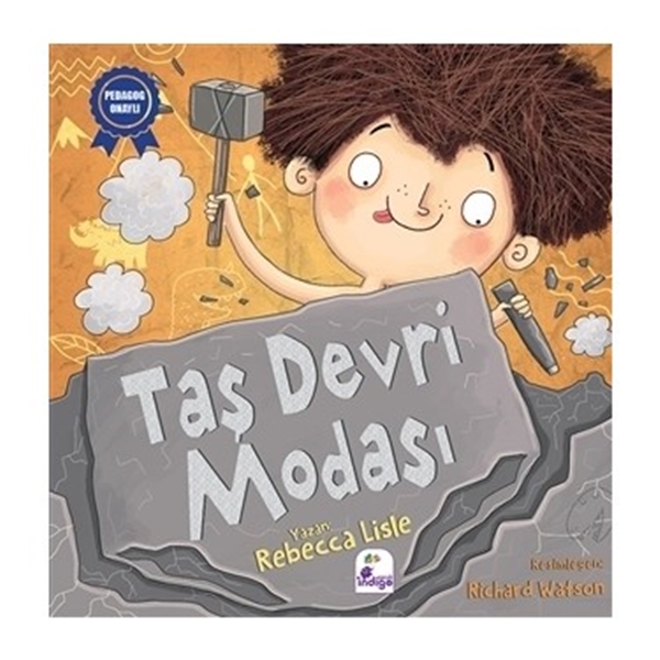 İndigo Kitap - Taş Devri Modası