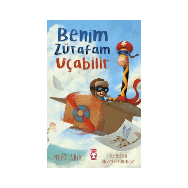 Benim Zürafam Uçabilir