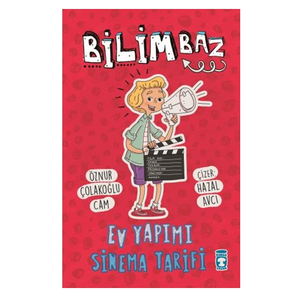 Timaş Çocuk - Bilimbaz - Ev Yapımı Sinema Tarifi