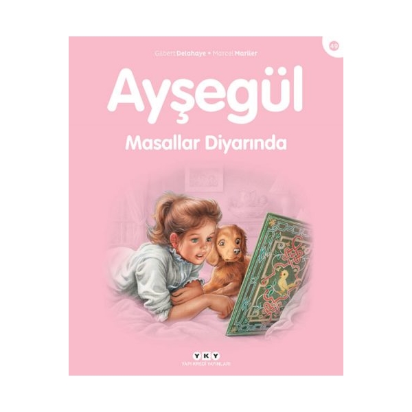 Ayşegül – Masallar Diyarında