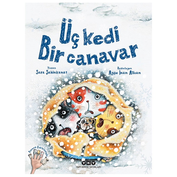 Üç Kedi Bir Canavar