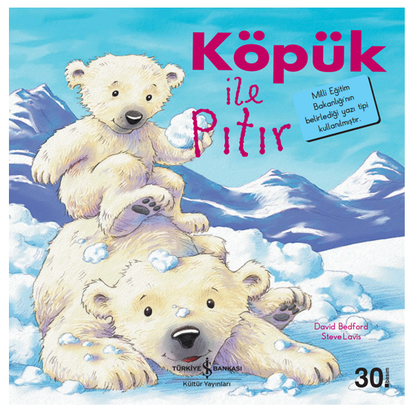 Köpük ile Pıtır